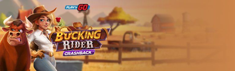 Bucking Rider PlayNGO