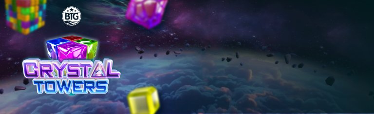 Crystal Towers Big Time Gaming