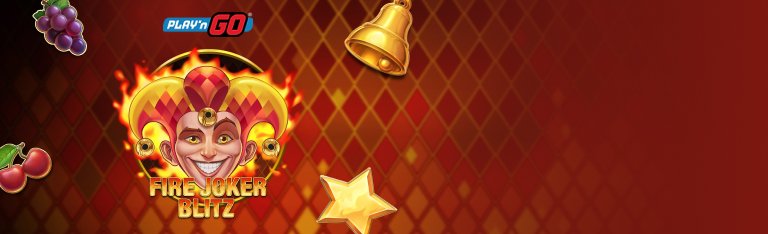 Fire Joker Blitz PlayNGO