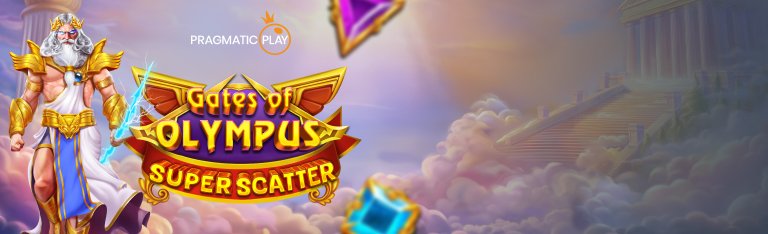 Gates of Olympus Super Scatter Pragmatic Play