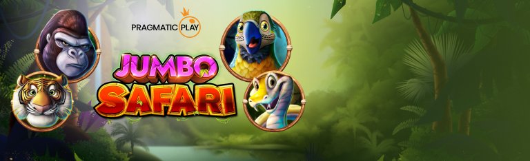 Jumbo Safari Pragmatic Play