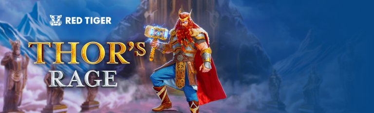 Thor's Rage RedTiger