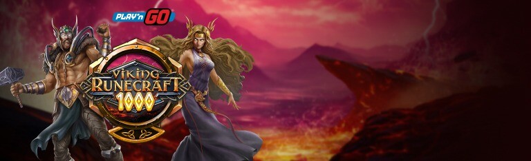 Viking Runecraft 1000 PlayNGO