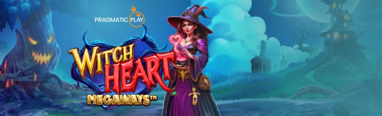 Witch Heart Megaways Pragmatic Play
