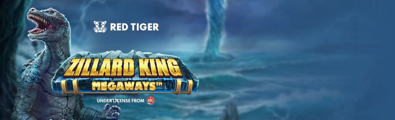 Zillard King Megaways RedTiger