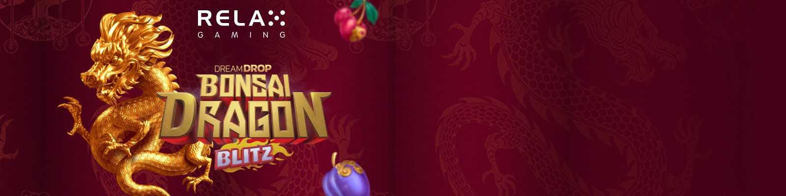 Bonsai Dragon Blitz Dream Drop Relax