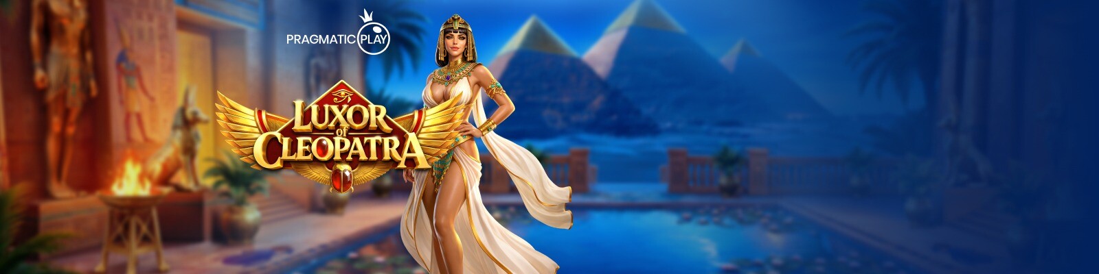 Luxor of Cleopatra Pragmatic