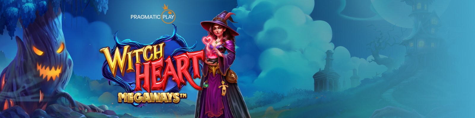 Witch Heart Megaways Pragmatic